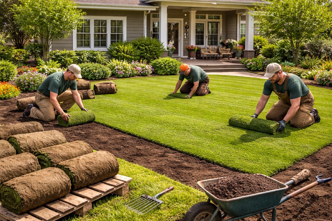 Landscaping Services