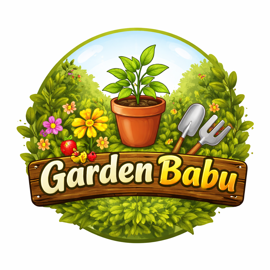 Gardenbabu